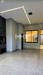 Casa com 3 Quartos à venda, 94m² no Residencial Horto Florestal Jacyra I, Americana