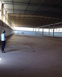 Galpão/Depósito/Armazém para alugar, 3400m² no Distrito Industrial, São Luís