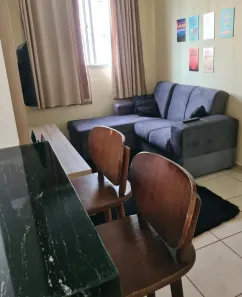 Casa de Condomínio com 2 Quartos para alugar, 43m² no Coophema, Cuiabá