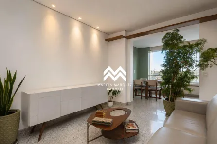 Apartamento com 2 Quartos à venda, 77m² no Vila da Serra, Nova Lima
