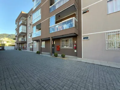 Apartamento com 2 Quartos à venda, 55m² no Jaraguá Esquerdo, Jaraguá do Sul