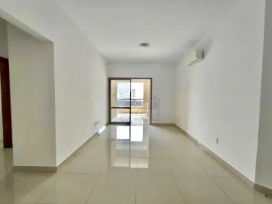 Apartamento com 3 Quartos para alugar, 119m² no Jardim Paulista, Ribeirão Preto