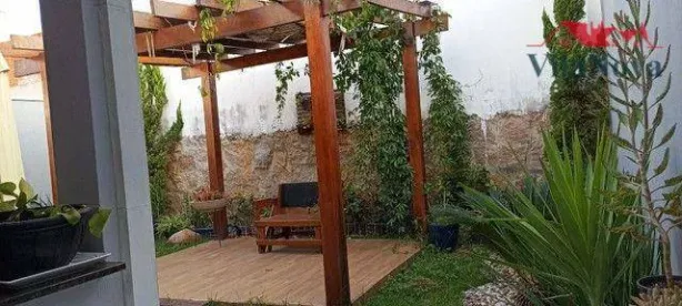 Casa com 2 Quartos à venda, 86m² no Jardim dos Colibris, Indaiatuba