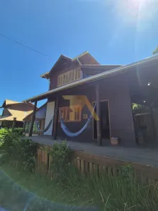 Sobrado com 2 Quartos à venda, 90m² no Ibiraquera, Imbituba