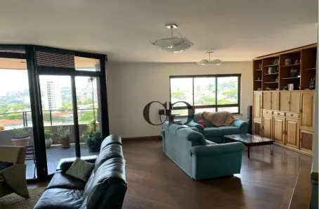 Apartamento com 4 Quartos à venda, 279m² no Vila Madalena, São Paulo