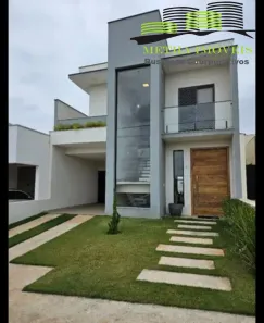 Casa de Condomínio com 3 Quartos à venda, 145m² no Jardim Novo Horizonte, Sorocaba