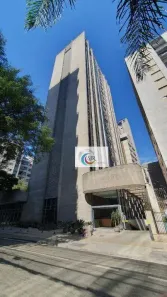 Sala Comercial para alugar, 341m² no Cerqueira César, São Paulo