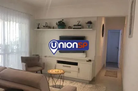 Apartamento com 3 Quartos à venda, 94m² no Água Branca, São Paulo