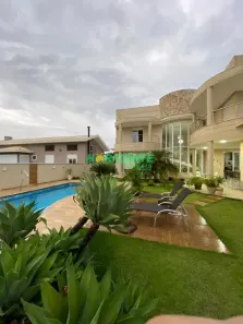 Casa com 4 Quartos à venda, 450m² no Condomínio Reserva do Paratehy, São José dos Campos