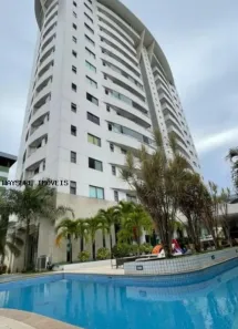 Apartamento com 3 Quartos à venda, 122m² no Adrianópolis, Manaus