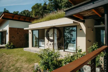 Casa de Condomínio com 4 Quartos à venda, 261m² no Ponta das Canas, Ilhabela