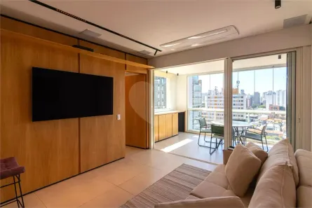 Apartamento com 1 Quarto à venda, 75m² no Itaim Bibi, São Paulo