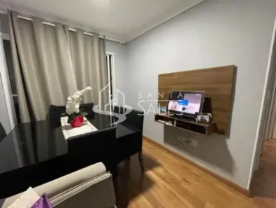 Apartamento com 3 Quartos à venda, 48m² no Vila Conde do Pinhal, São Paulo