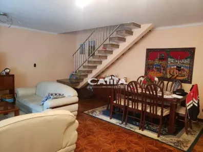 Sobrado com 3 Quartos à venda, 236m² no Jardim Anália Franco, São Paulo