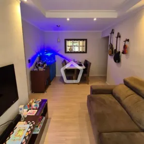 Apartamento com 2 Quartos à venda, 50m² no Ipiranga, São Paulo