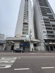 Apartamento com 3 Quartos para alugar, 94m² no Centro, Curitiba