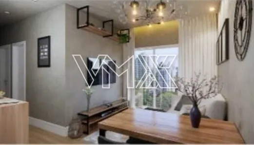 Apartamento com 1 Quarto à venda, 28m² no Vila Dom Pedro II, São Paulo