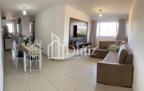 Apartamento com 2 Quartos à venda, 58m² no Vila Santa Isabel, Anápolis