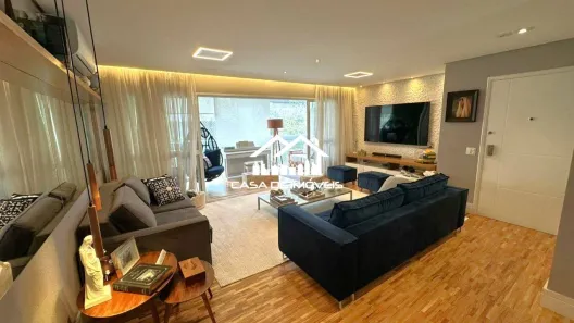 Apartamento com 3 Quartos à venda, 132m² no Vila Andrade, São Paulo