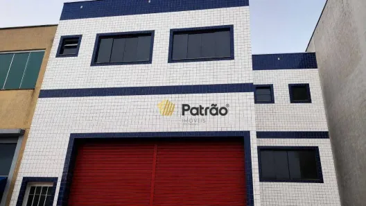 Sala Comercial para alugar, 200m² no Cidade São Jorge, Santo André