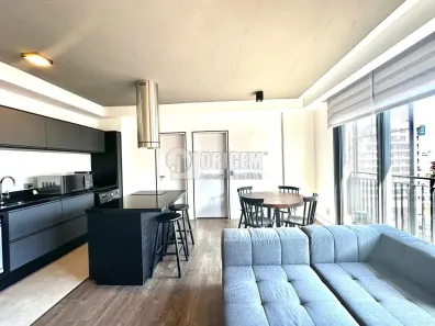 Apartamento com 1 Quarto para venda ou aluguel, 59m² no Bigorrilho, Curitiba