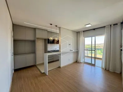 Apartamento com 3 Quartos para alugar, 71m² no Vila Assis, Jaú