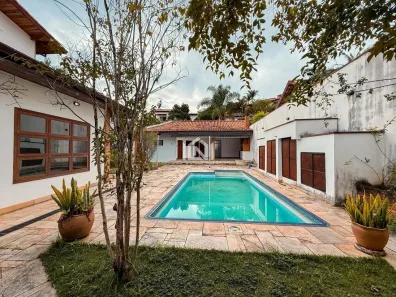 Casa de Condomínio com 4 Quartos para alugar, 420m² no São Paulo II, Cotia