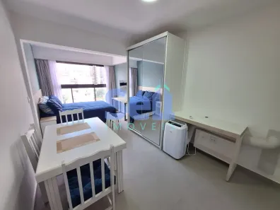 Apartamento com 1 Quarto para alugar, 25m² no Vila Pompéia, São Paulo