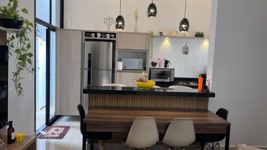 Casa de Condomínio com 3 Quartos à venda, 105m² no Jardim Park Real, Indaiatuba