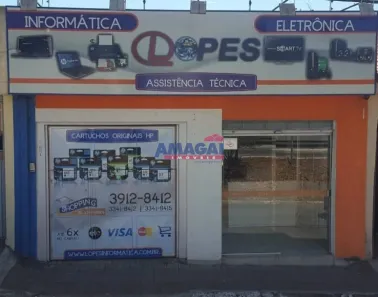 Imóvel Comercial à venda, 137m² no Jardim Motorama, São José dos Campos