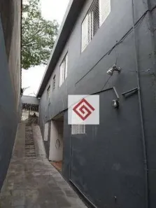 Lote/Terreno à venda, 406m² no Vila Curuçá, Santo André