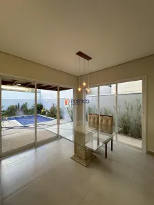 Casa de Condomínio com 3 Quartos à venda, 203m² no Parque Brasil 500, Paulínia