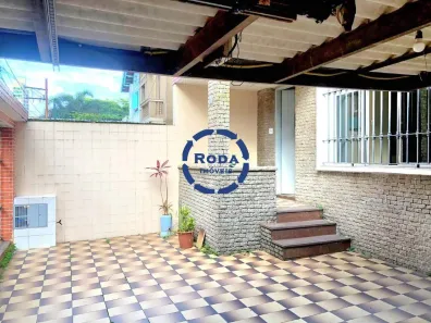 Sobrado com 2 Quartos à venda, 100m² no Embaré, Santos