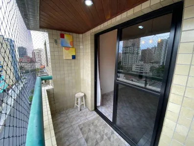 Apartamento com 2 Quartos à venda, 62m² no Tupi, Praia Grande