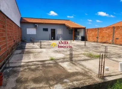 Casa com 1 Quarto à venda, 45m² no Parque São Matheus, Piracicaba