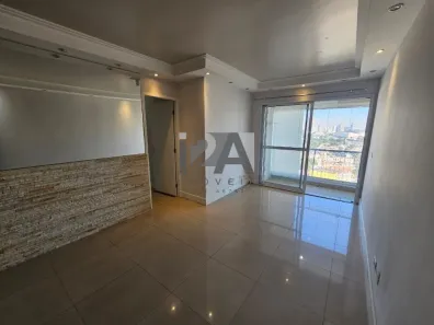 Apartamento com 2 Quartos para alugar, 67m² no Jaguaré, São Paulo