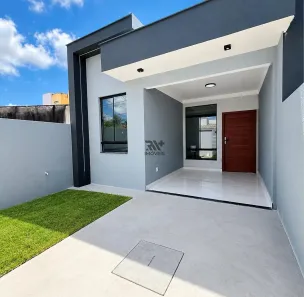 Casa com 2 Quartos à venda, 60m² no Cajupiranga, Parnamirim