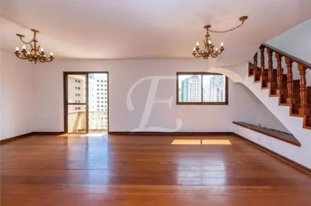 Apartamento com 4 Quartos à venda, 293m² no Indianópolis, São Paulo