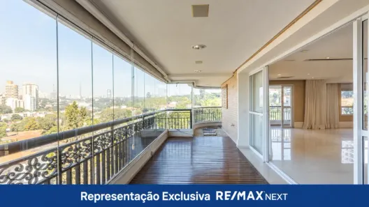 Apartamento com 3 Quartos para alugar, 330m² no Pacaembu, São Paulo