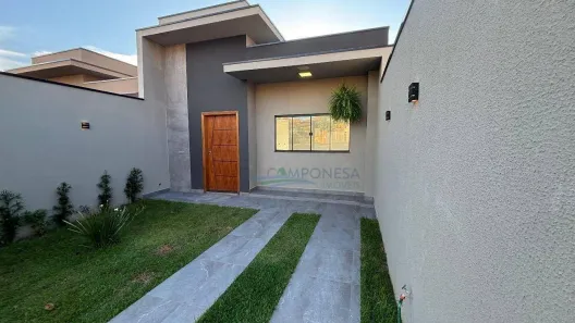Casa com 3 Quartos à venda, 130m² no Sabará III, Londrina
