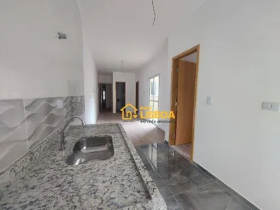 Apartamento com 2 Quartos à venda, 78m² no Vila Pires, Santo André