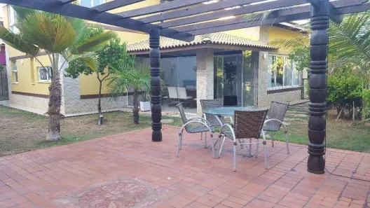 Casa de Condomínio com 4 Quartos à venda, 300m² no Stella Maris, Salvador