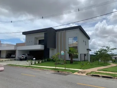 Casa de Condomínio com 3 Quartos à venda, 416m² no Ribeirão do Lipa, Cuiabá