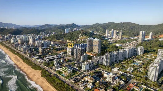 Apartamento com 3 Quartos à venda, 148m² no Praia Brava de Itajaí, Itajaí
