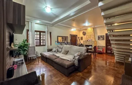 Sobrado com 4 Quartos à venda, 230m² no Vila Santo Estéfano, São Paulo