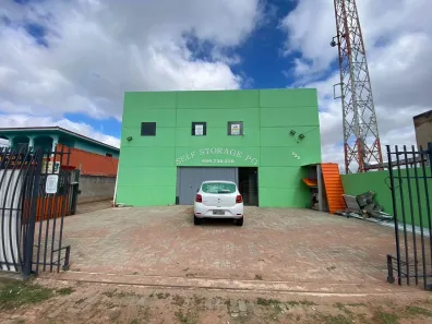Sala Comercial para alugar, 200m² no Uvaranas, Ponta Grossa