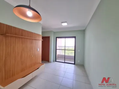 Apartamento com 2 Quartos para alugar, 42m² no Residencial Mário de Mattos, São José do Rio Preto