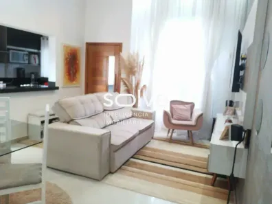 Casa de Condomínio com 3 Quartos à venda, 105m² no Jardim Park Real, Indaiatuba
