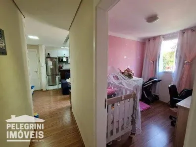 Apartamento com 2 Quartos à venda, 57m² no Parque Industrial, Campinas