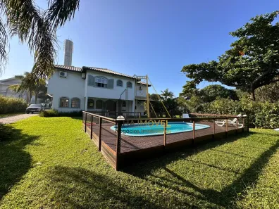 Casa com 4 Quartos à venda, 300m² no Ponta das Canas, Florianópolis